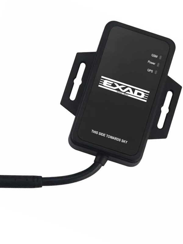 ردیاب ماهواره ای اگزد مدل EX-G2