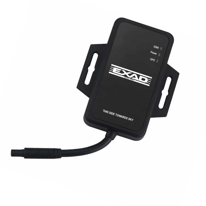 ردیاب ماهواره ای اگزد مدل EX-G2